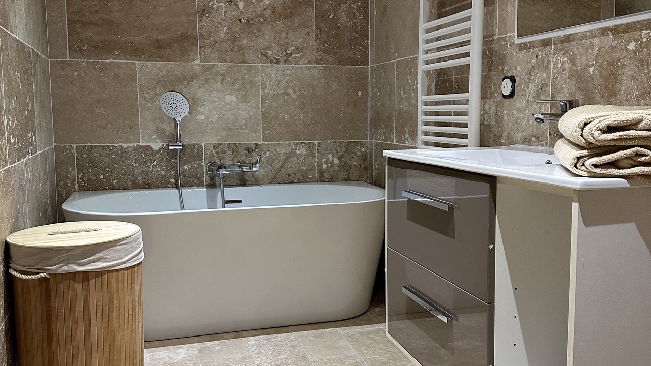 Photo of Bathroom in Nouvelle Ville
