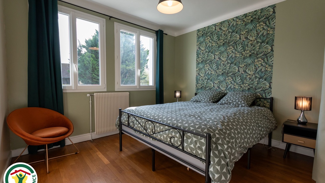 Photo of Bedroom in Juvigny