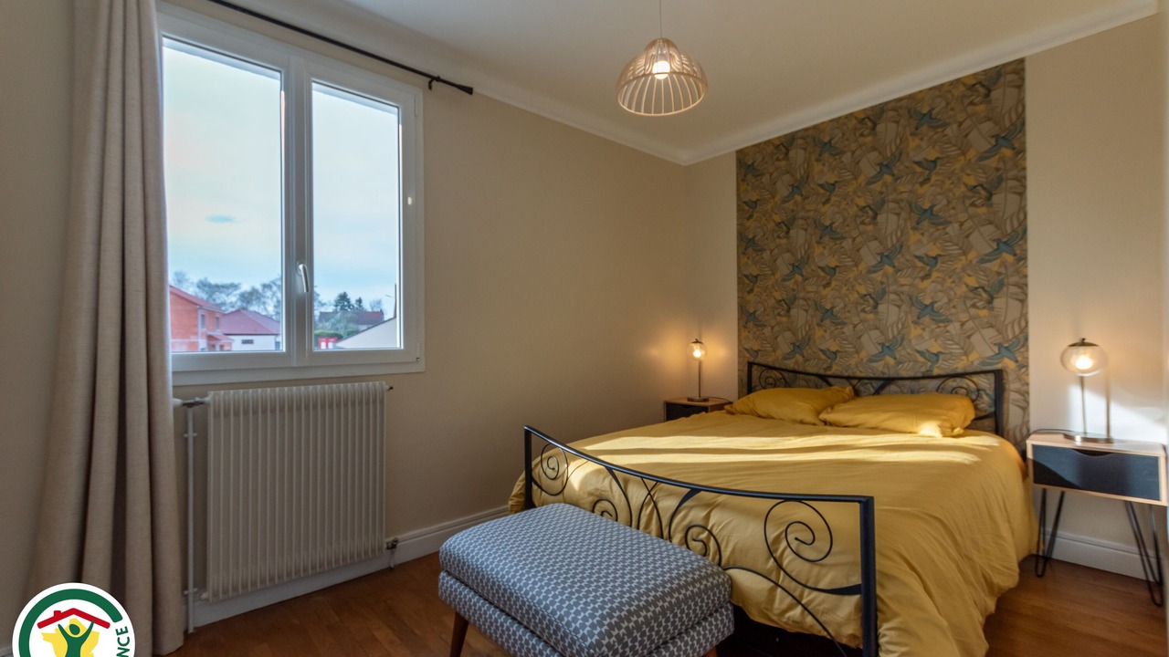 Photo of Bedroom in Juvigny