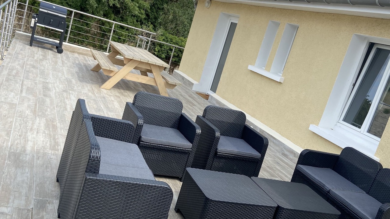 Photo of Patio Balcony in Juvigny