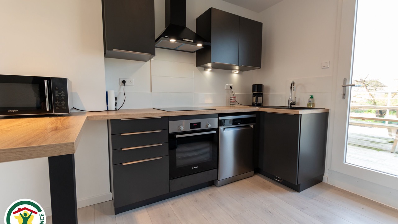 Photo of Kitchen in Juvigny