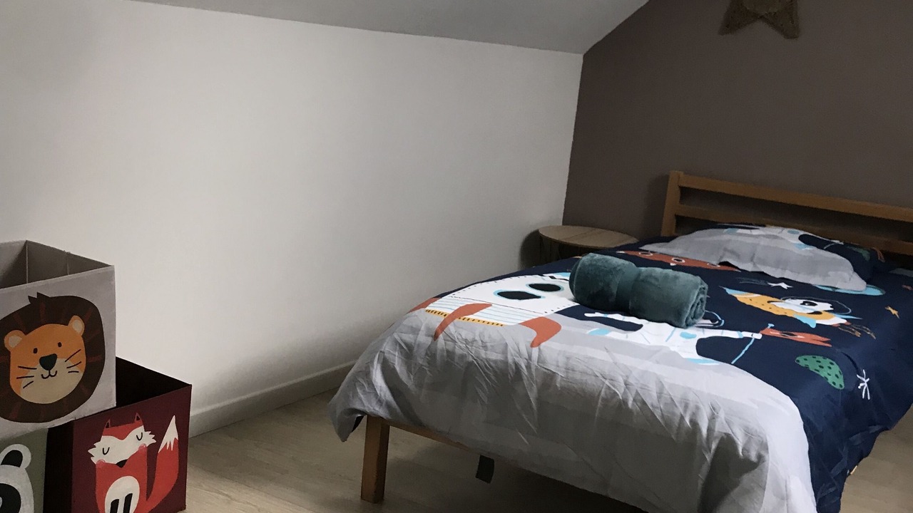 Photo of Bedroom in Beauvais