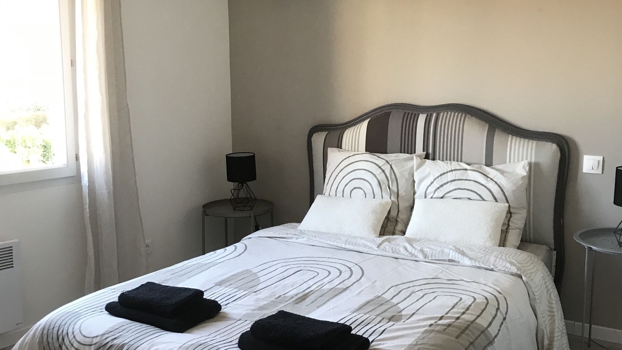 Photo of Bedroom in Beauvais