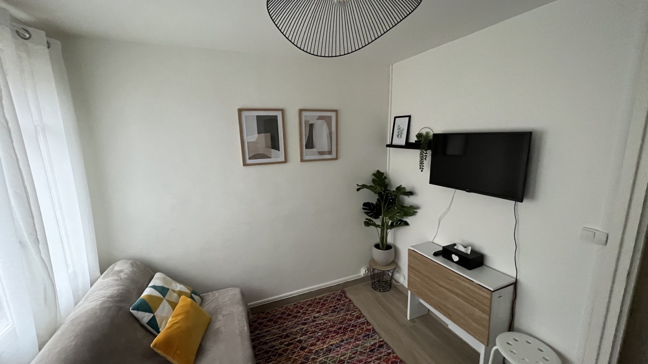 Photo of Livingroom in Noisy-le-Sec