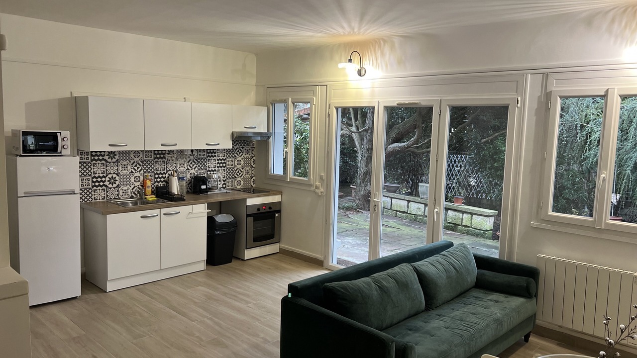 Photo of Livingroom in Noisy-le-Sec