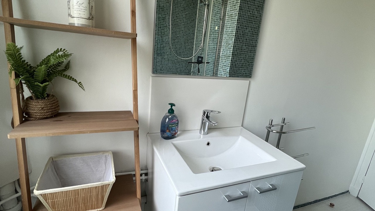 Photo of Bathroom in Noisy-le-Sec