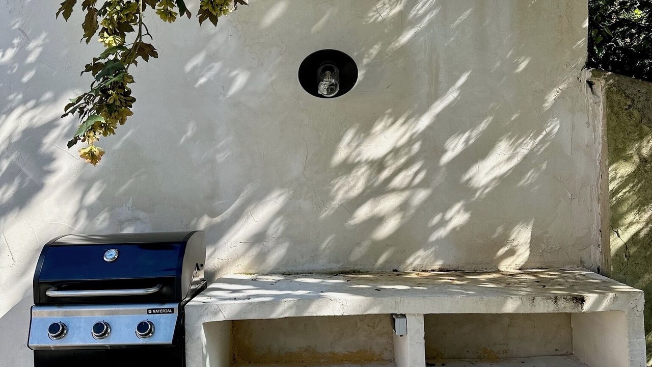 Photo of Patio Balcony in La Chapelle-Souef