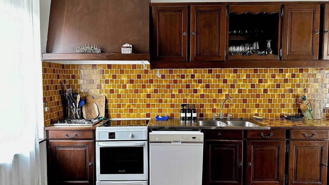 Photo of Kitchen in La Chapelle-Souef