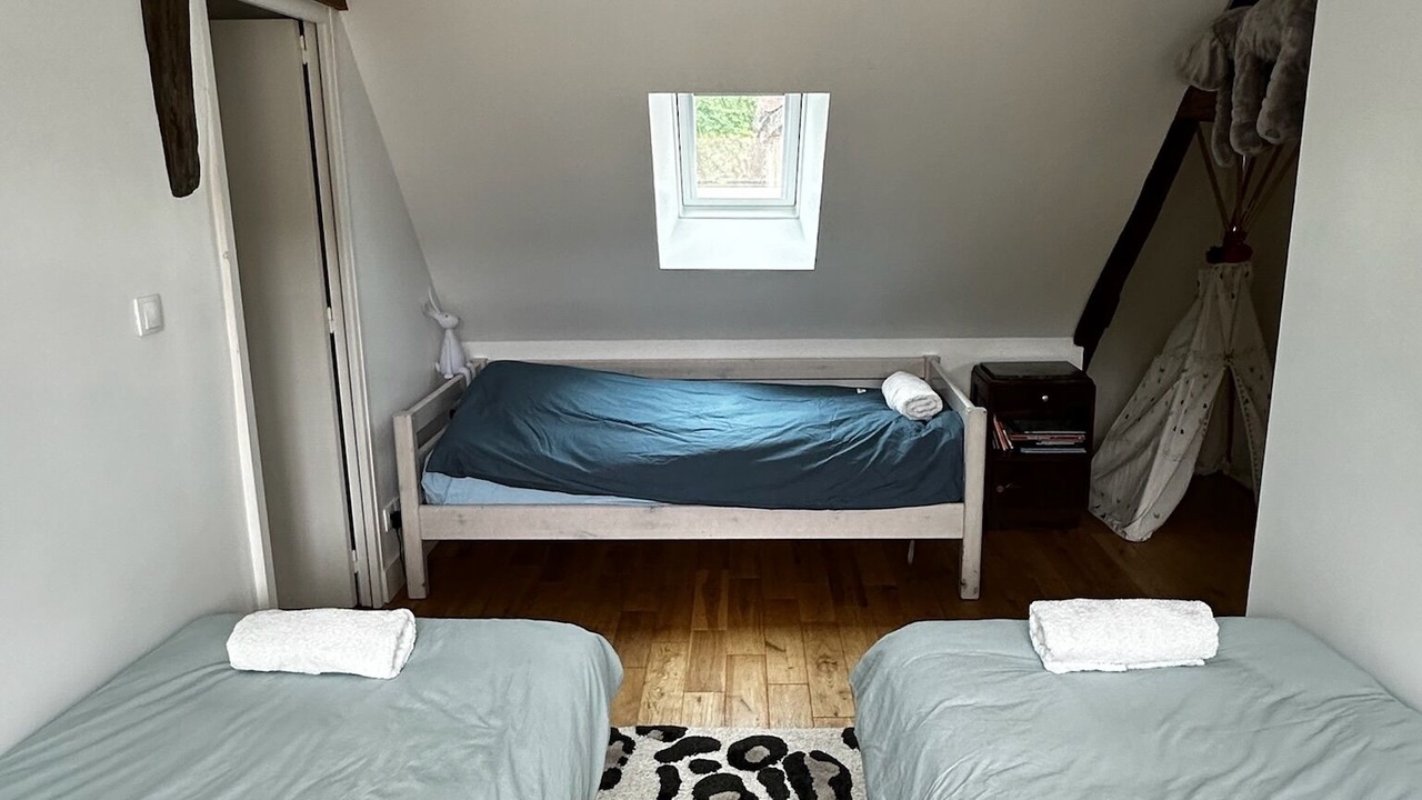 Photo of Bedroom in La Chapelle-Souef