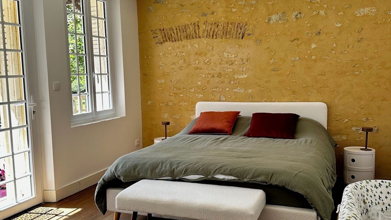 Photo of Bedroom in La Chapelle-Souef