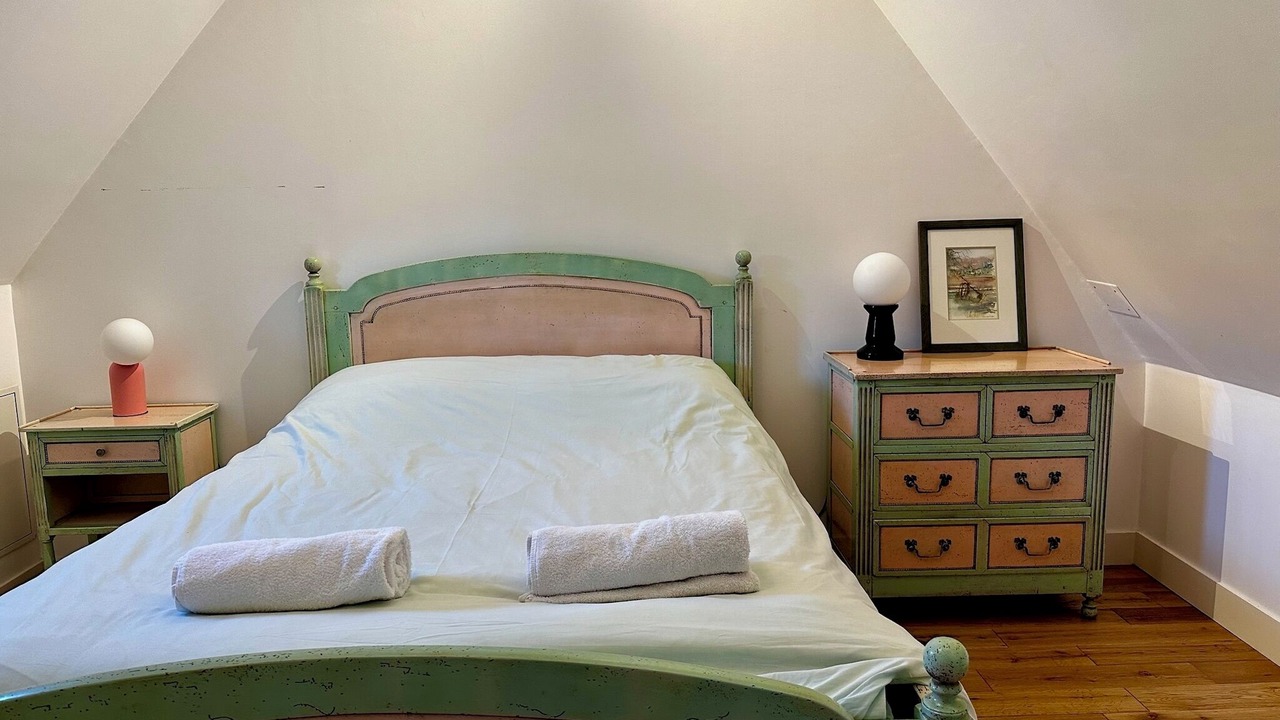 Photo of Bedroom in La Chapelle-Souef