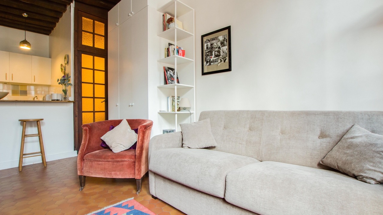 Photo of Livingroom in Notre Dame