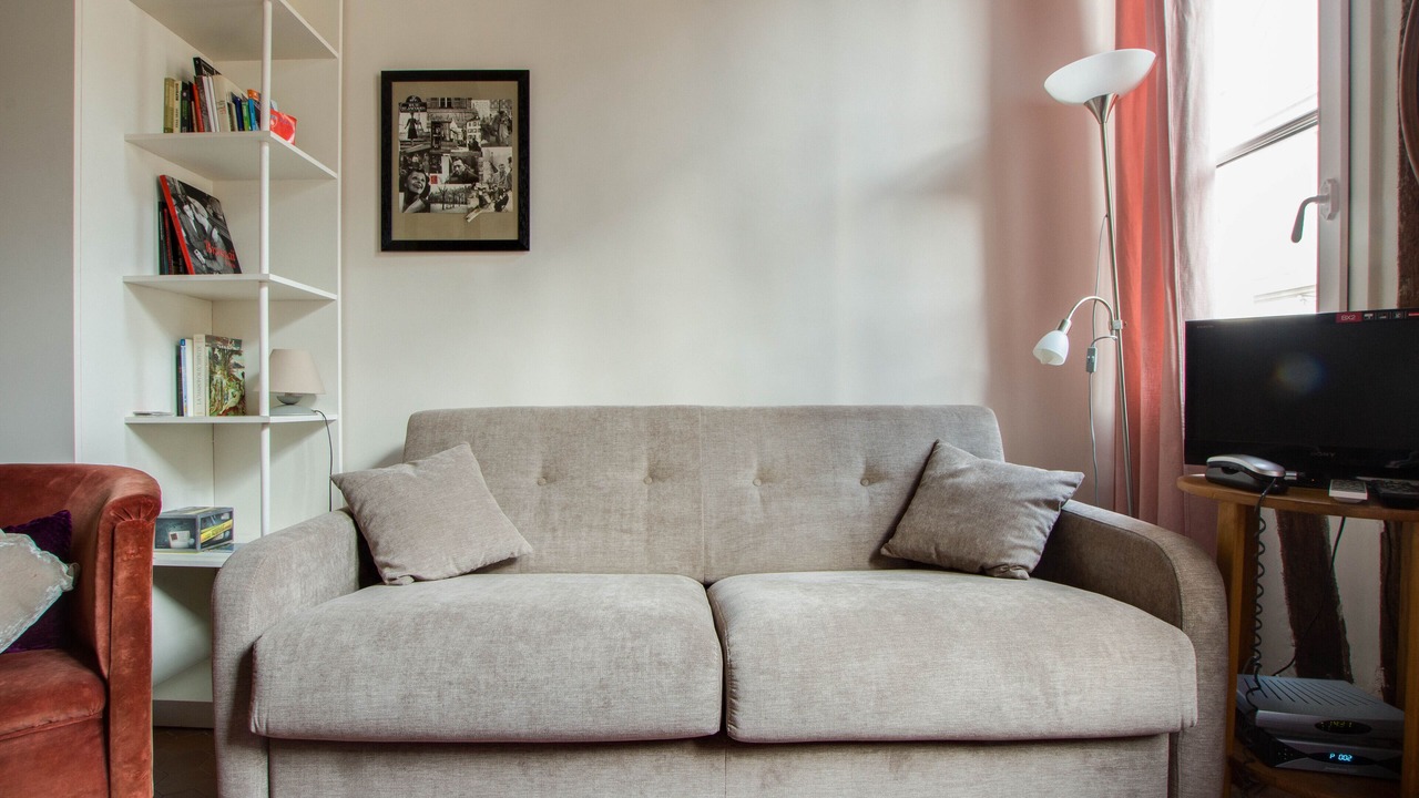 Photo of Livingroom in Notre Dame
