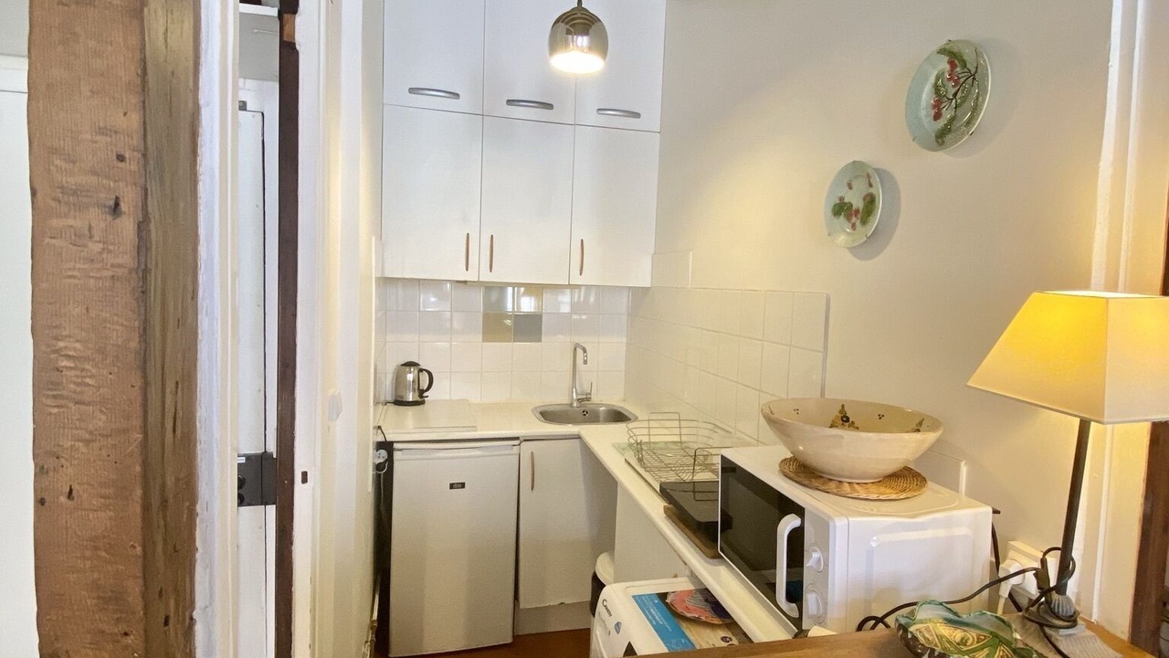 Photo of Kitchen in Notre Dame