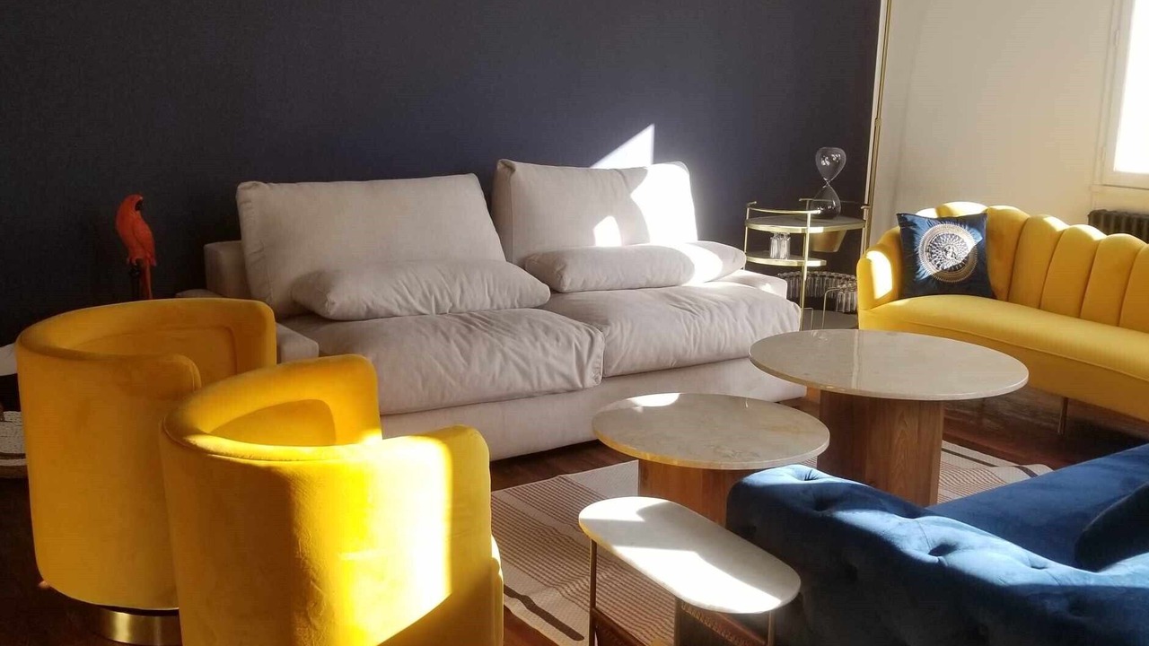 Photo of Livingroom in Cezy