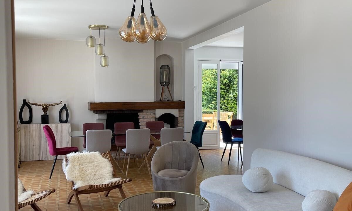 Photo of Livingroom in Cezy