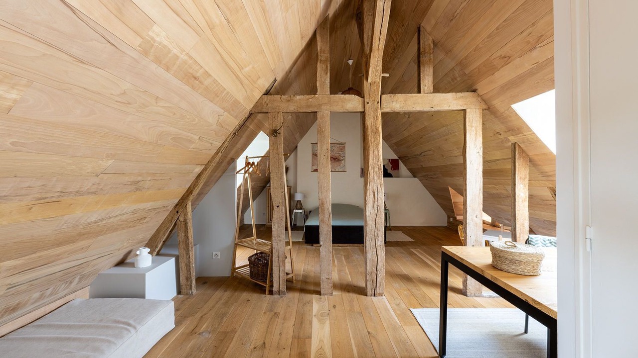 Photo of Bedroom in La Chapelle-Montligeon