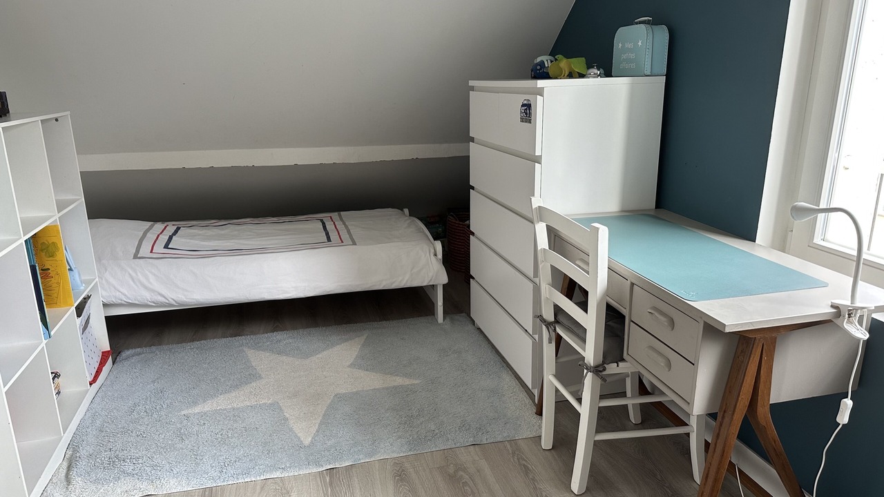 Photo of Bedroom in Le Chesnay