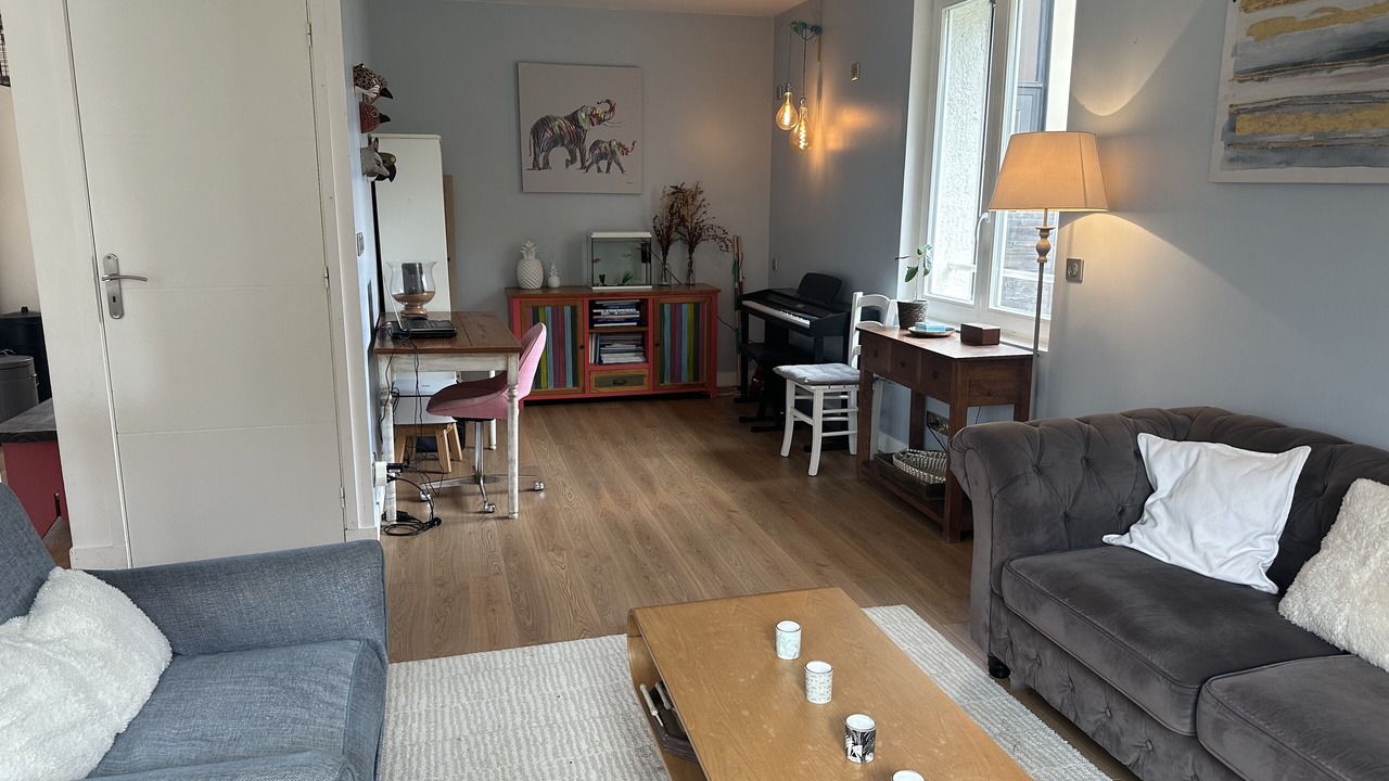 Photo of Livingroom in Le Chesnay