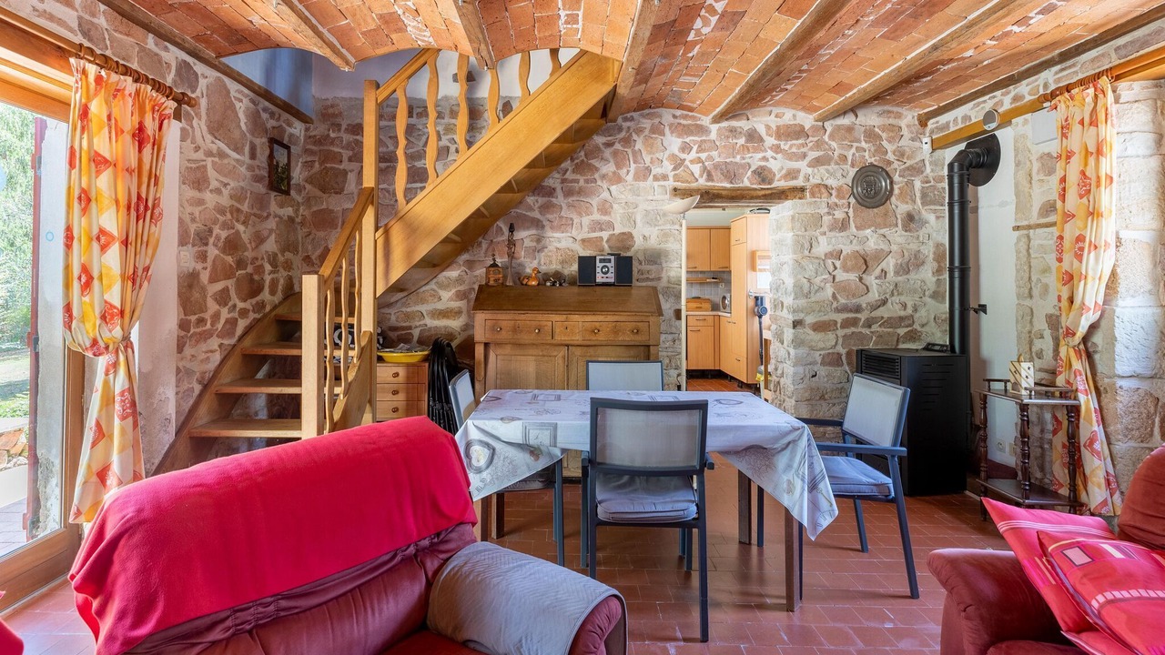 Photo of Livingroom in Rouy