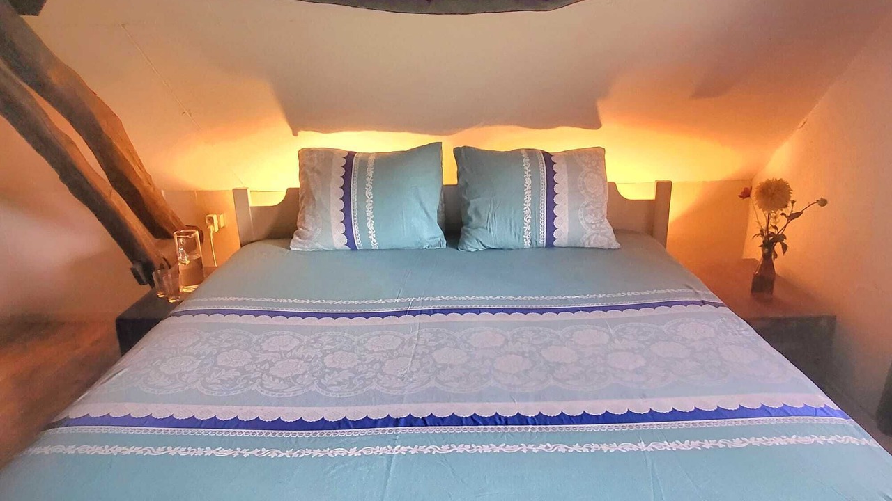 Photo of Bedroom in Parfondeval