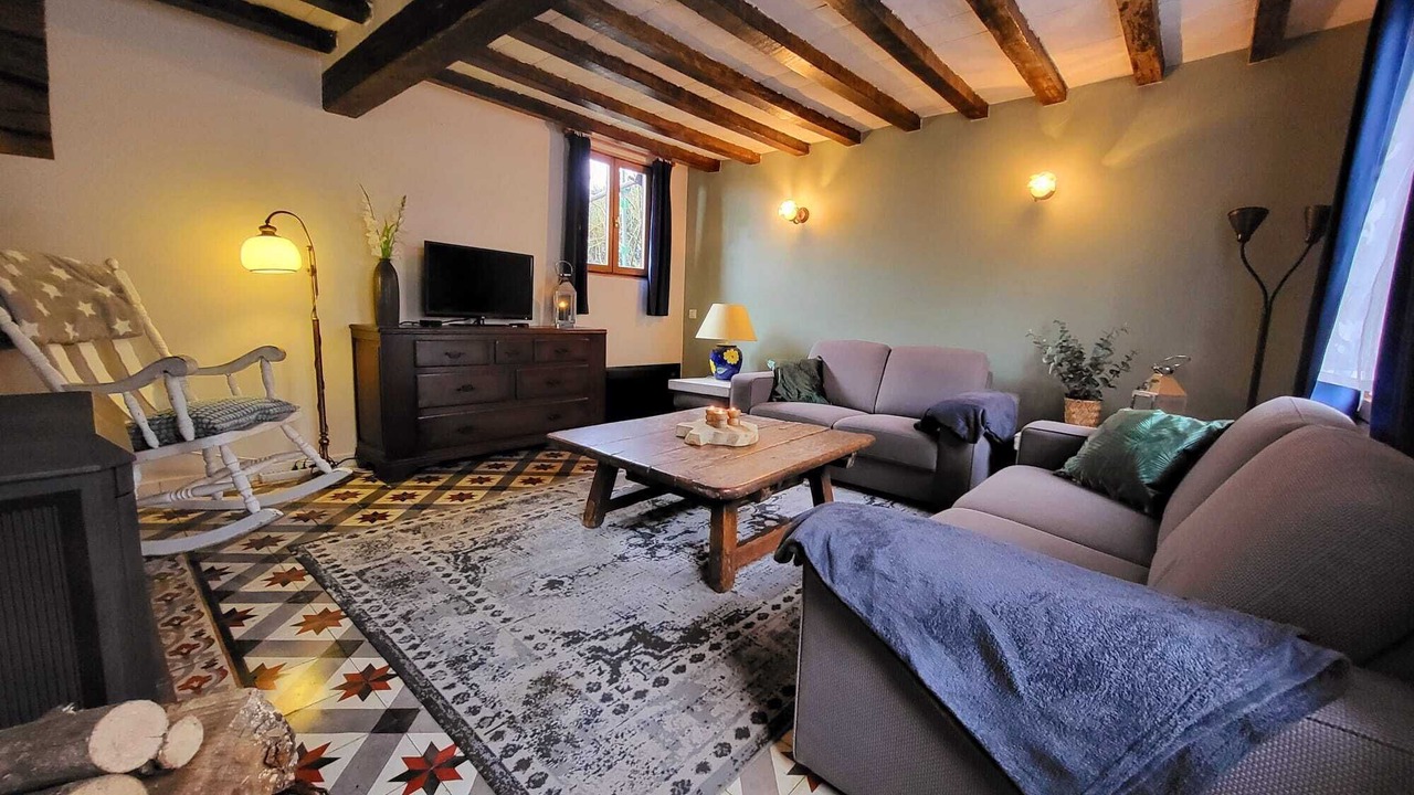 Photo of Livingroom in Parfondeval
