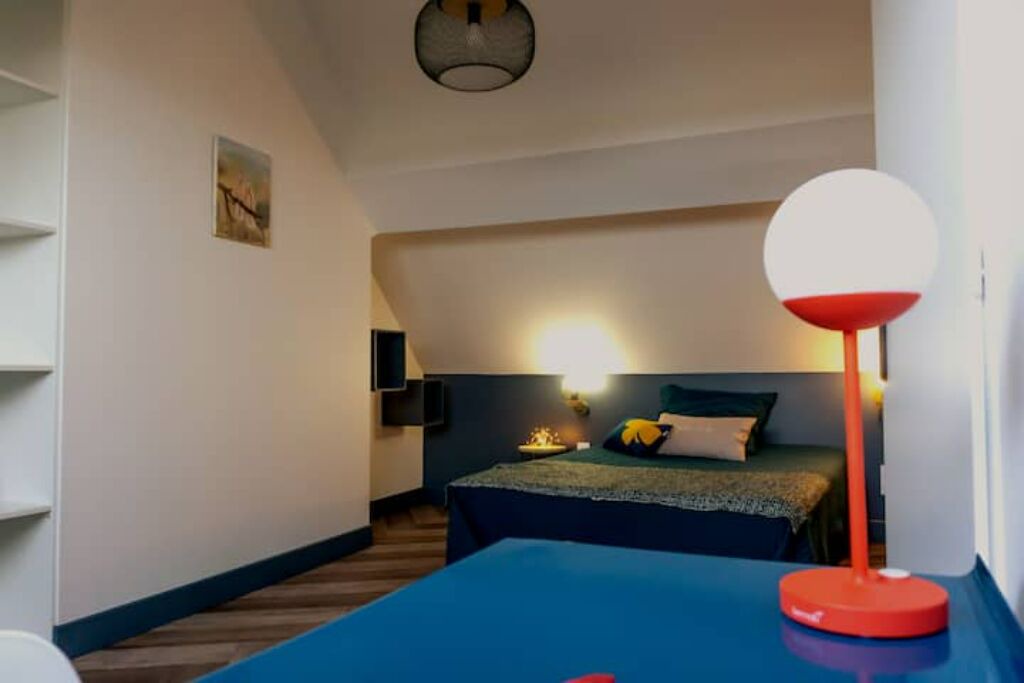 Photo of Bedroom in Autun