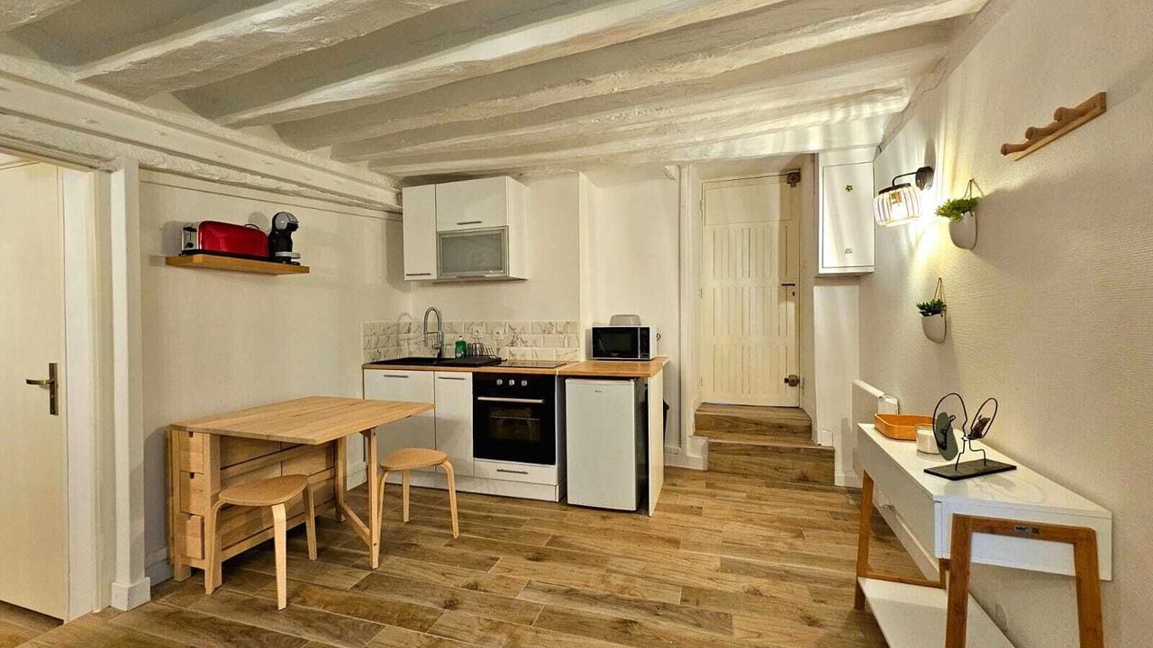 Photo of Kitchen in Nemours