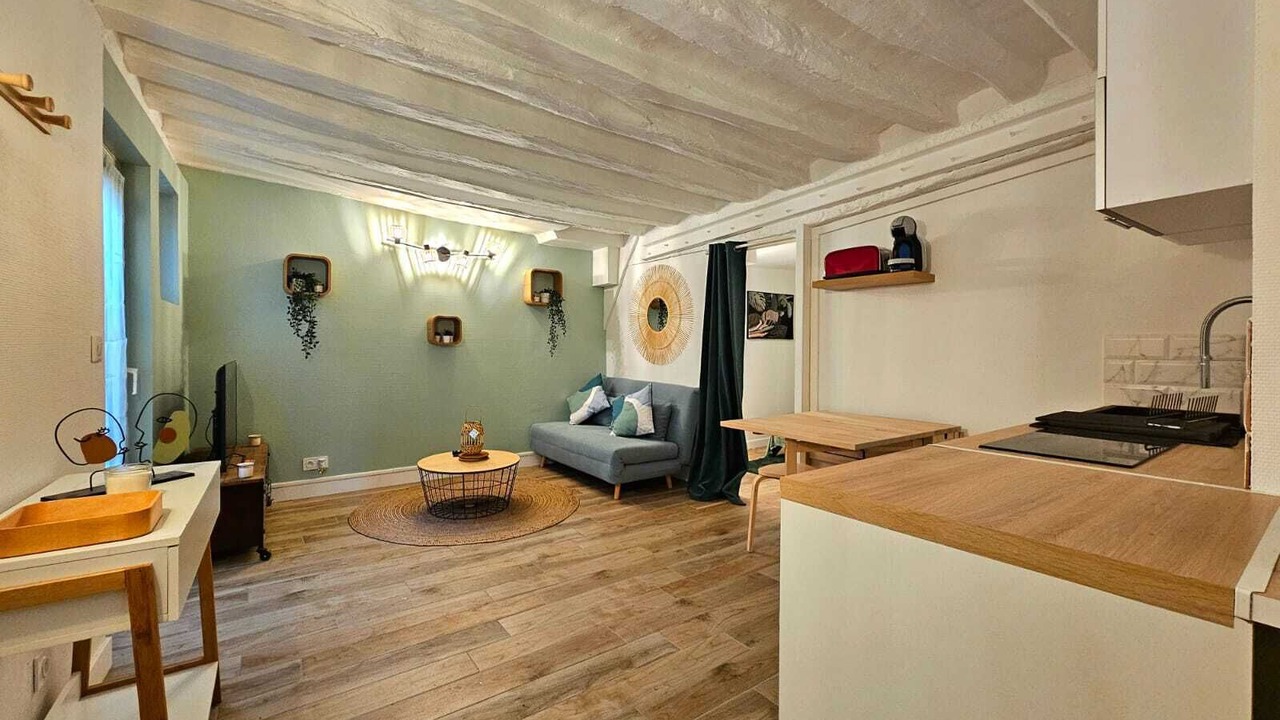 Photo of Livingroom in Nemours