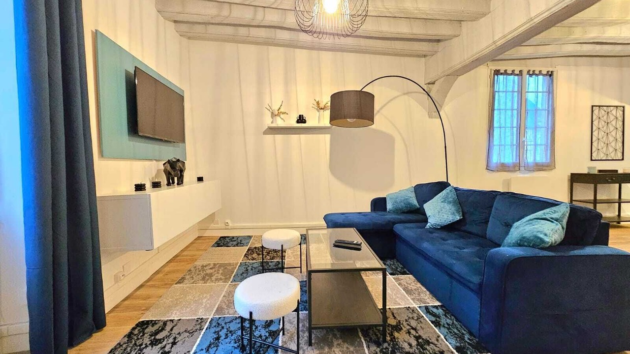 Photo of Livingroom in Nemours