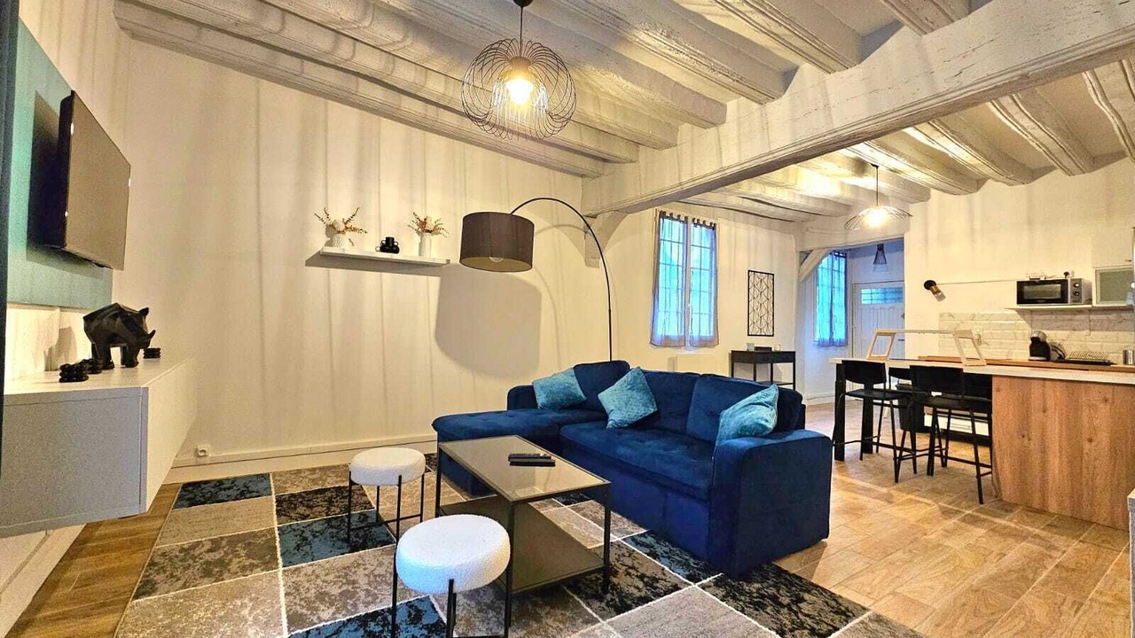 Photo of Livingroom in Nemours