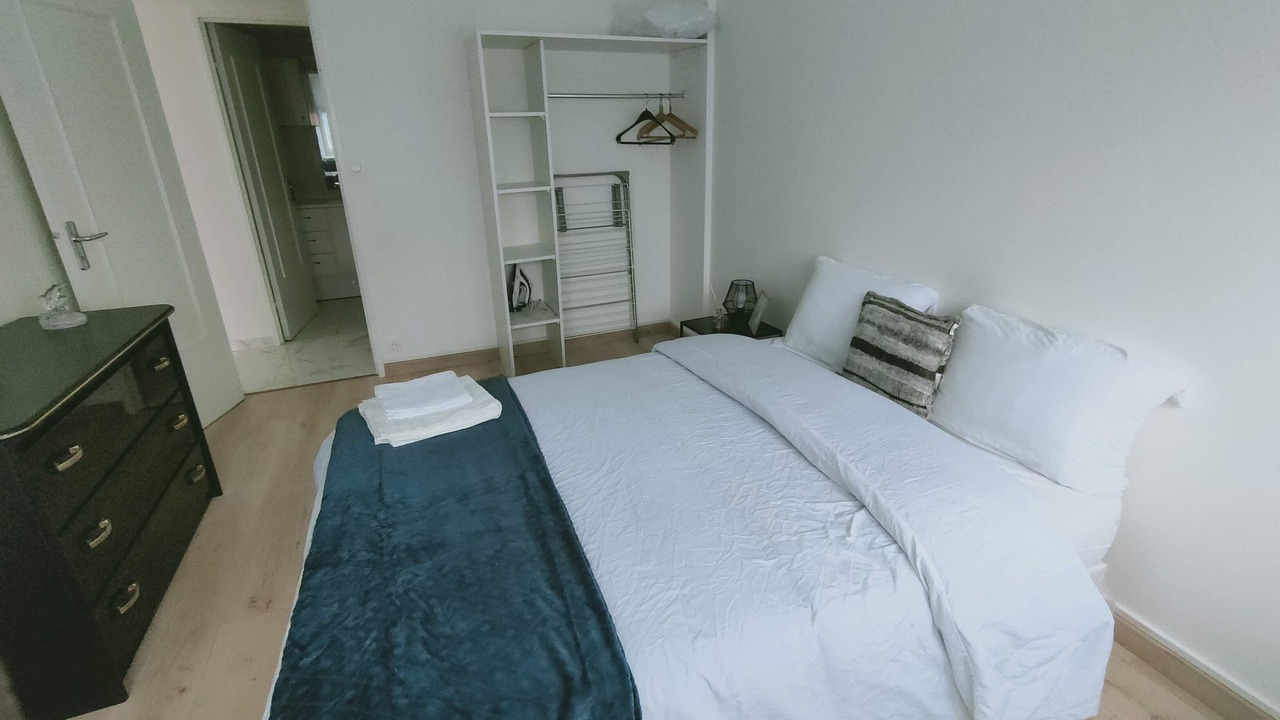Photo of Bedroom in Argenteuil