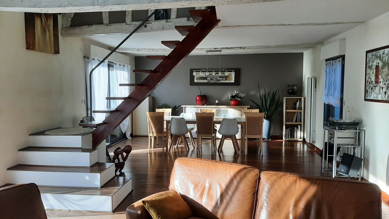 Photo of Livingroom in Vismes