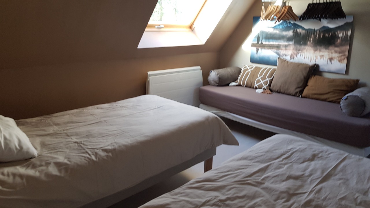 Photo of Bedroom in Vismes
