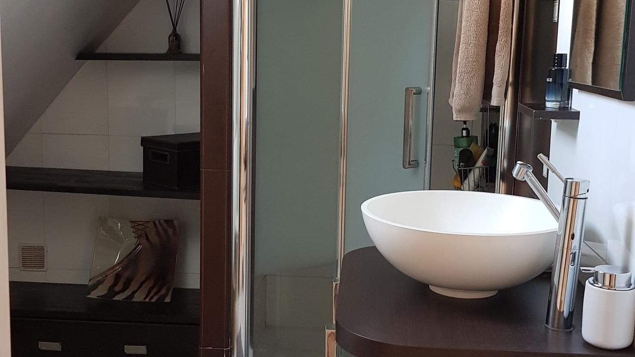 Photo of Bathroom in Vismes