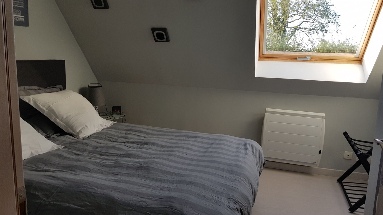 Photo of Bedroom in Vismes