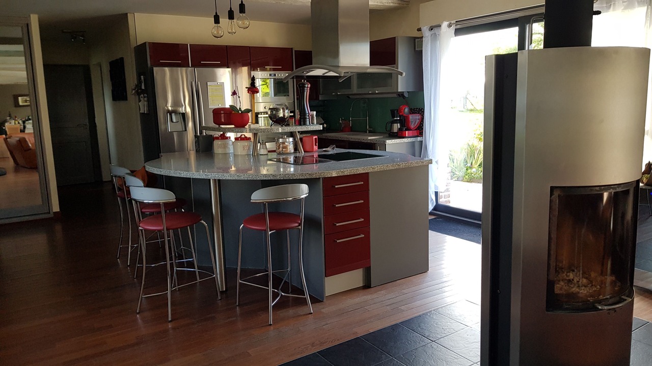 Photo of Kitchen in Vismes