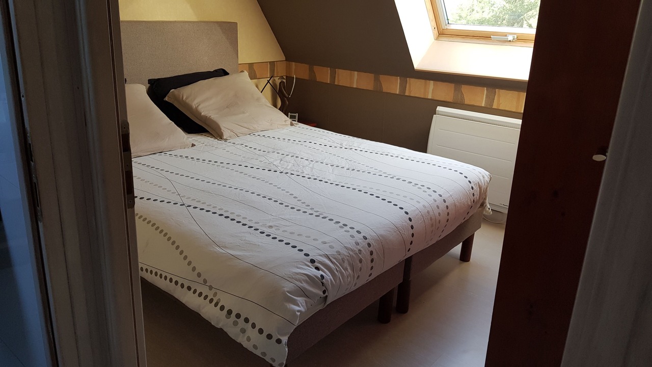 Photo of Bedroom in Vismes