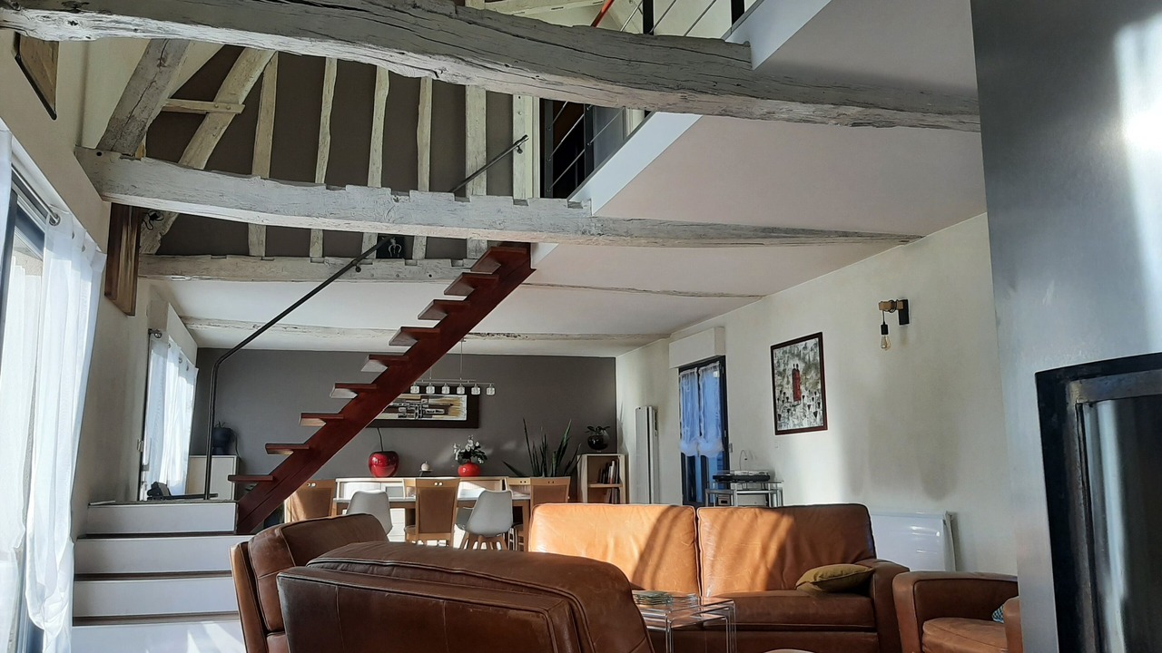 Photo of Livingroom in Vismes