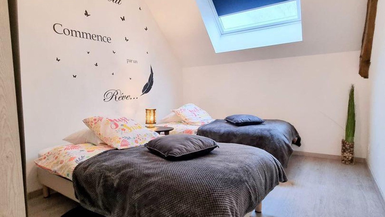 Photo of Bedroom in Villers-Pol