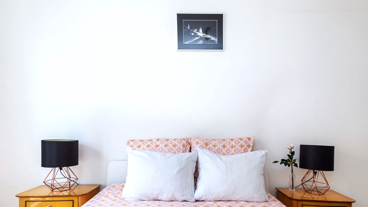 Photo of Bedroom in Saint-Ouen