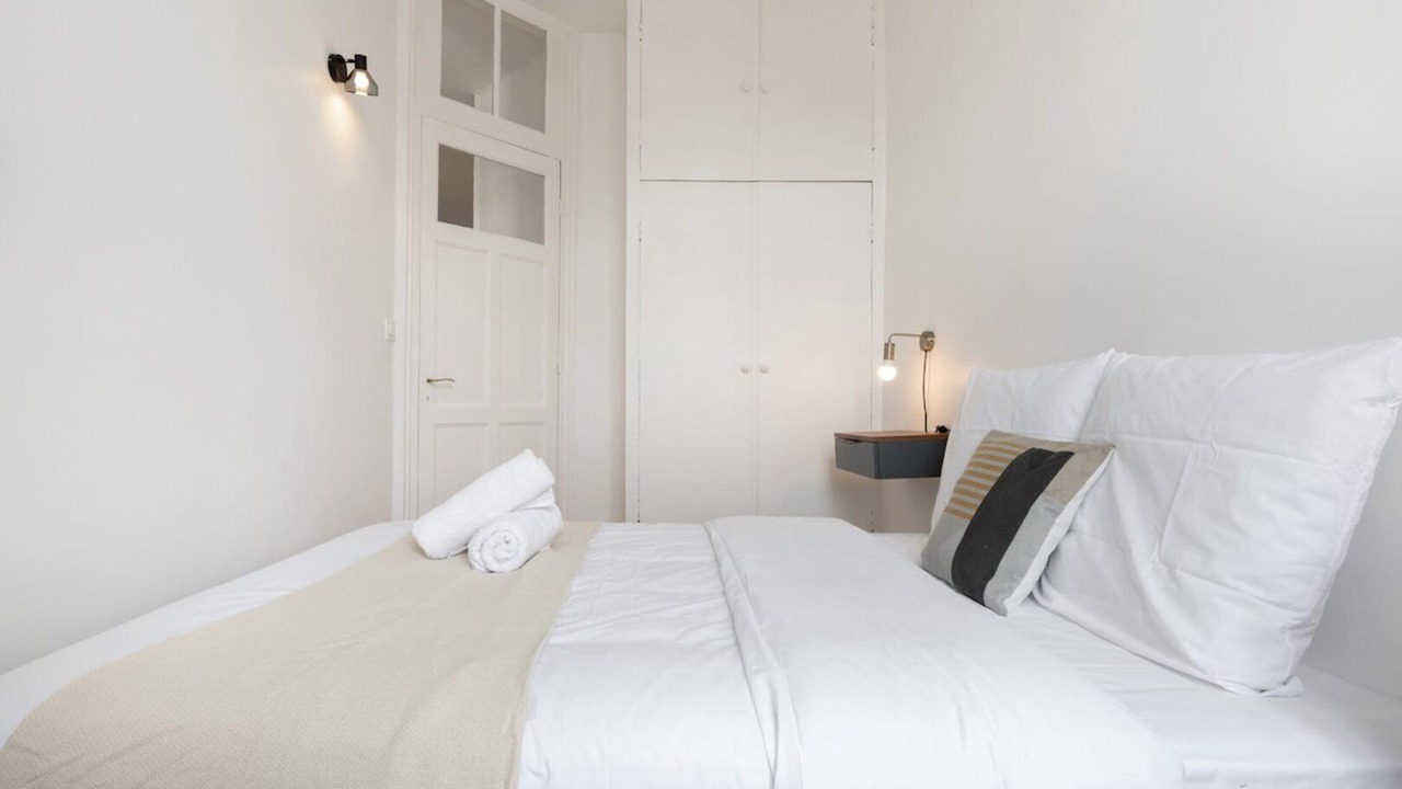 Photo of Bedroom in La Madeleine