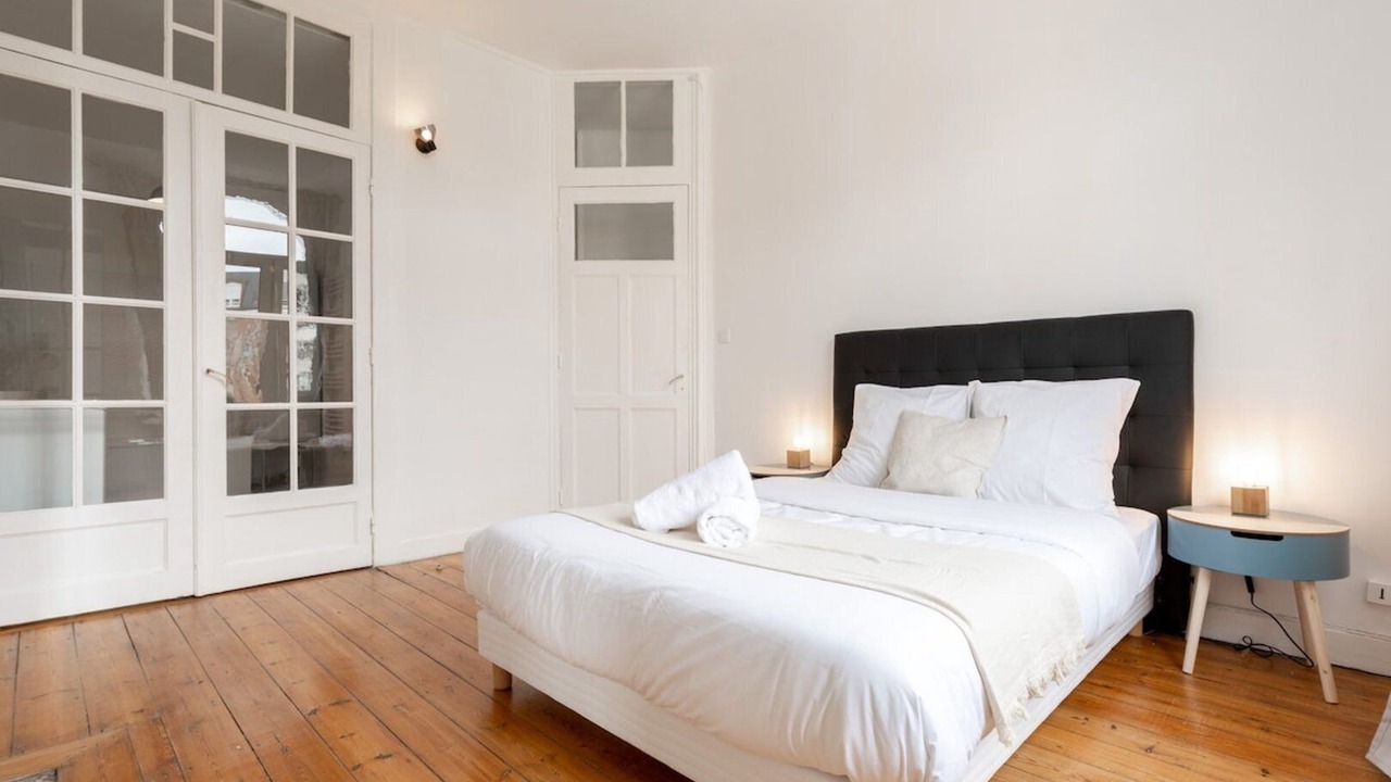 Photo of Bedroom in La Madeleine