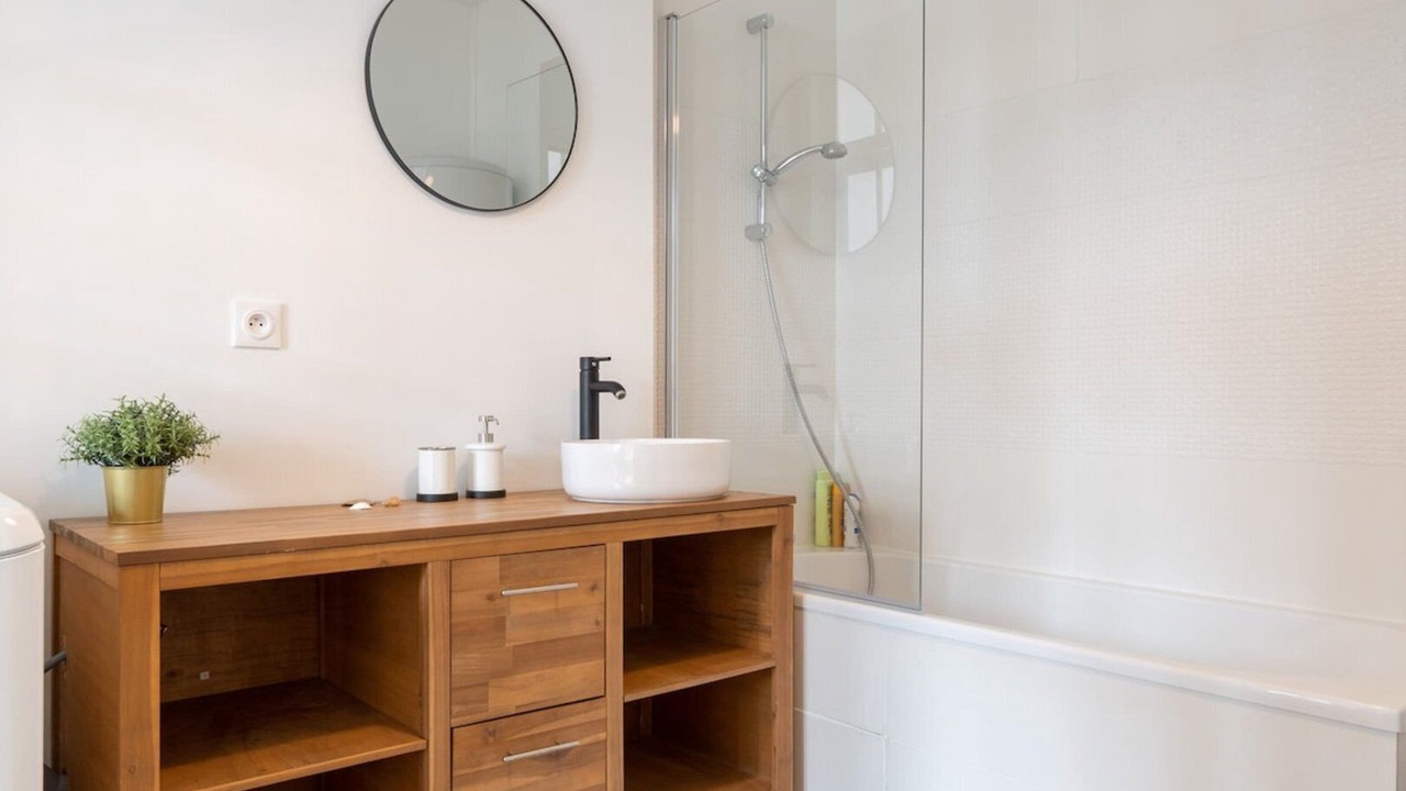 Photo of Bathroom in La Madeleine