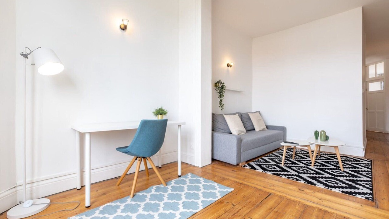 Photo of Livingroom in La Madeleine