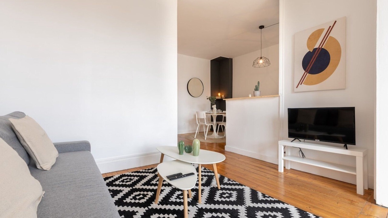 Photo of Livingroom in La Madeleine