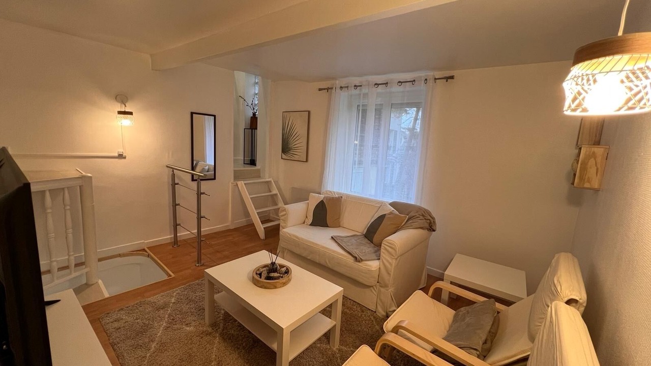 Photo of Livingroom in Gonesse