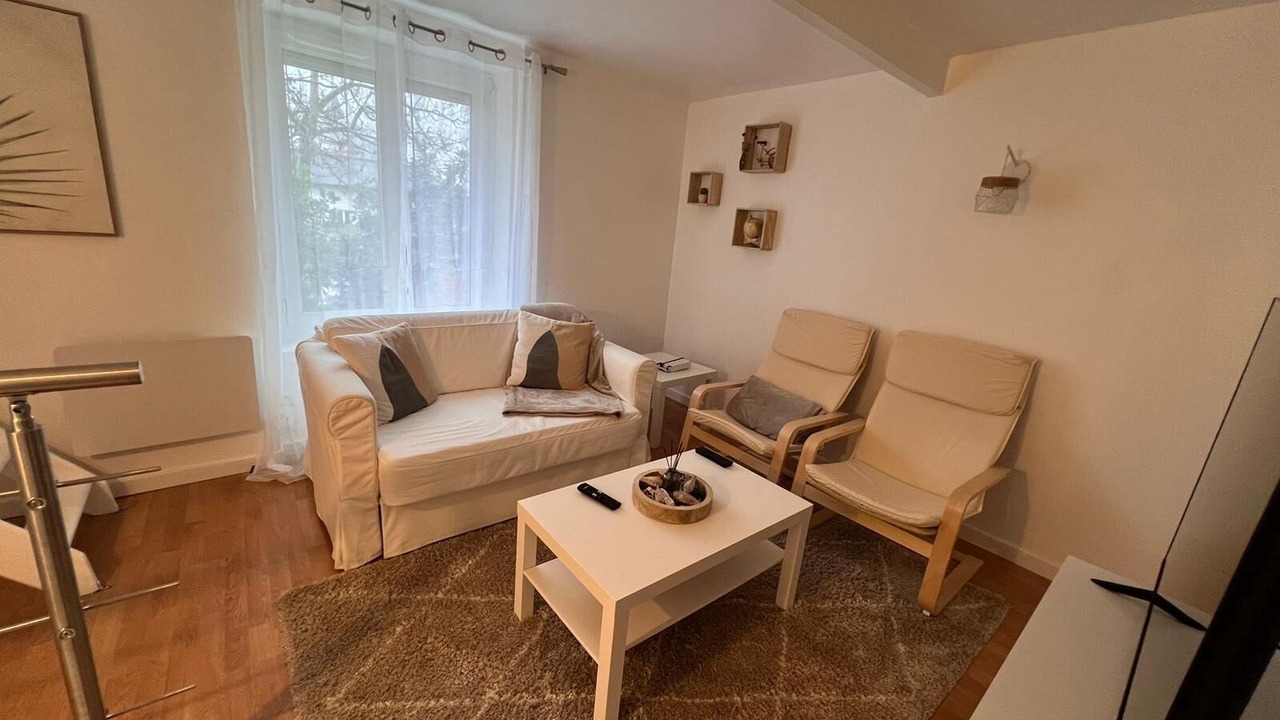 Photo of Livingroom in Gonesse
