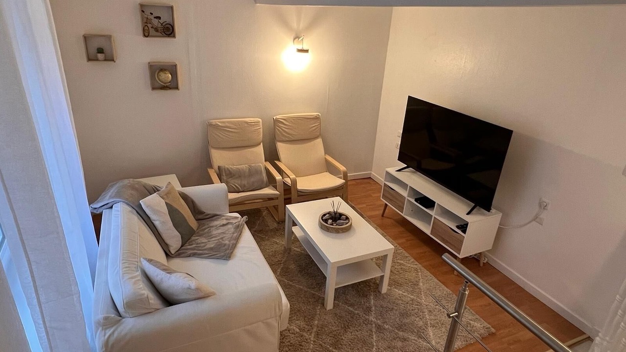 Photo of Livingroom in Gonesse