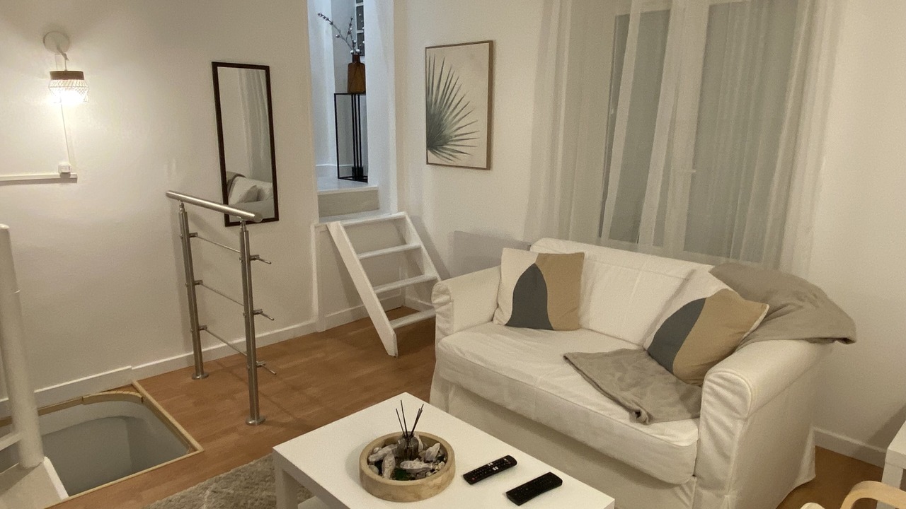 Photo of Livingroom in Gonesse
